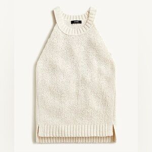 Jcrew High-neck sweater-tank